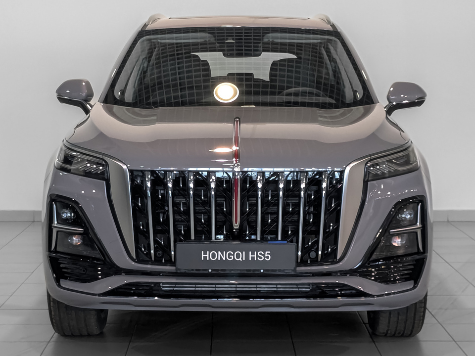 Hongqi HS5 FL Deluxe  2.0T/245 8AT 4WD