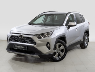 TOYOTA RAV 4 V