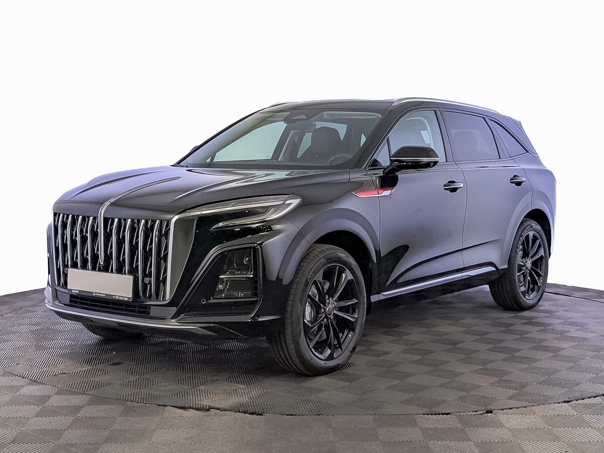 Фото Hongqi HS3 Deluxe 2.0Т/245 8AT 4WD