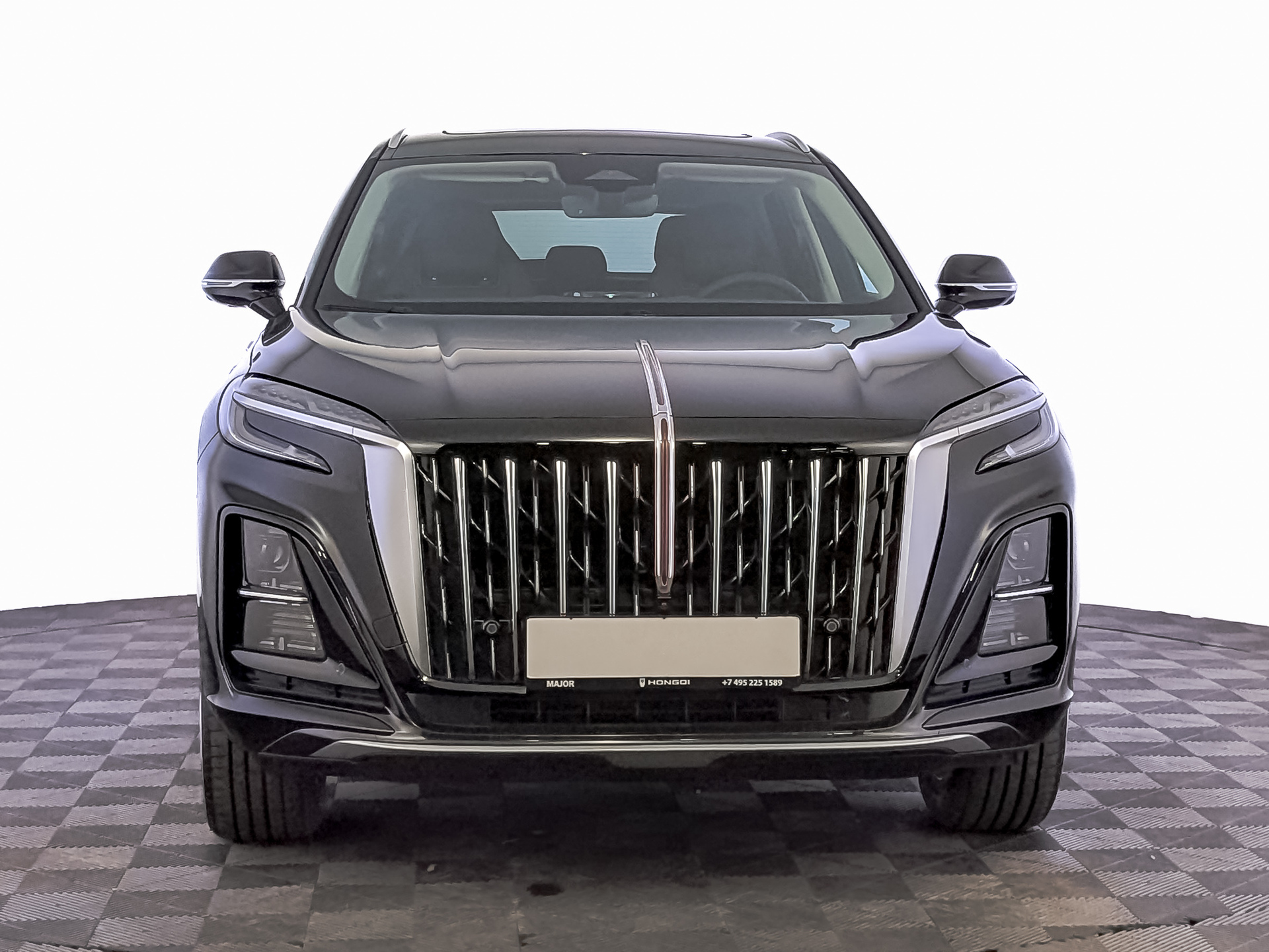 Фото Hongqi HS3 Deluxe 2.0Т/245 8AT 4WD