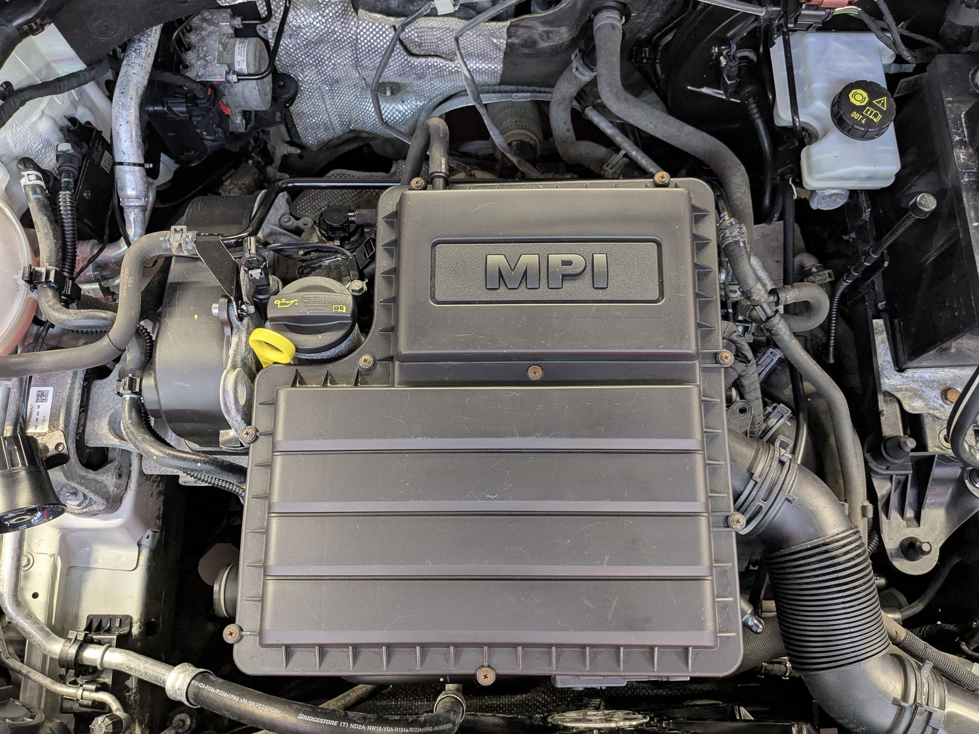 SKODA Octavia 1.60 (110 л.с), автомат, 2019, пробег 66 632 км