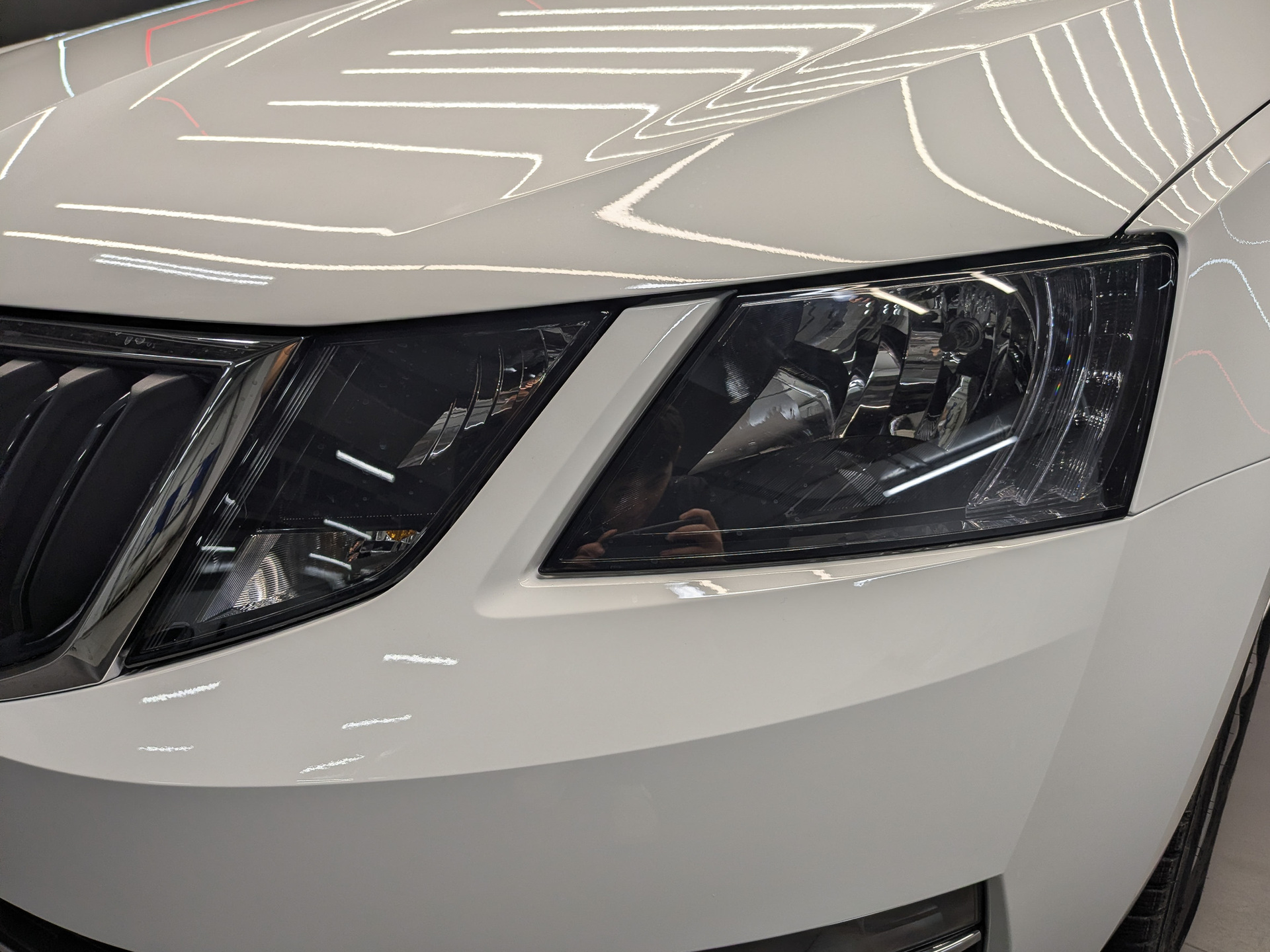 SKODA Octavia 1.60 (110 л.с), автомат, 2019, пробег 66 632 км