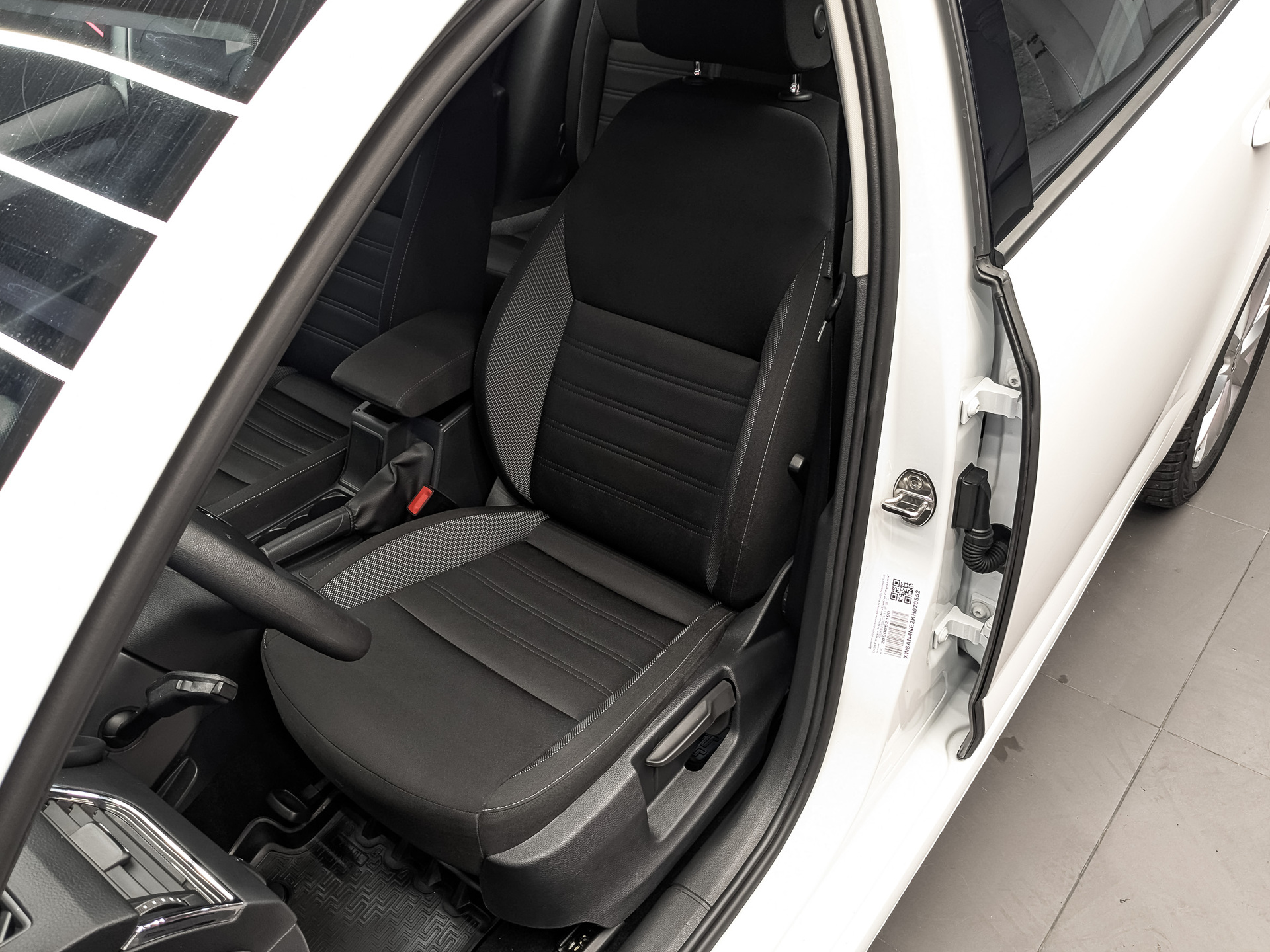 SKODA Octavia 1.60 (110 л.с), автомат, 2019, пробег 66 632 км