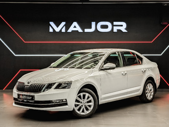 SKODA Octavia III