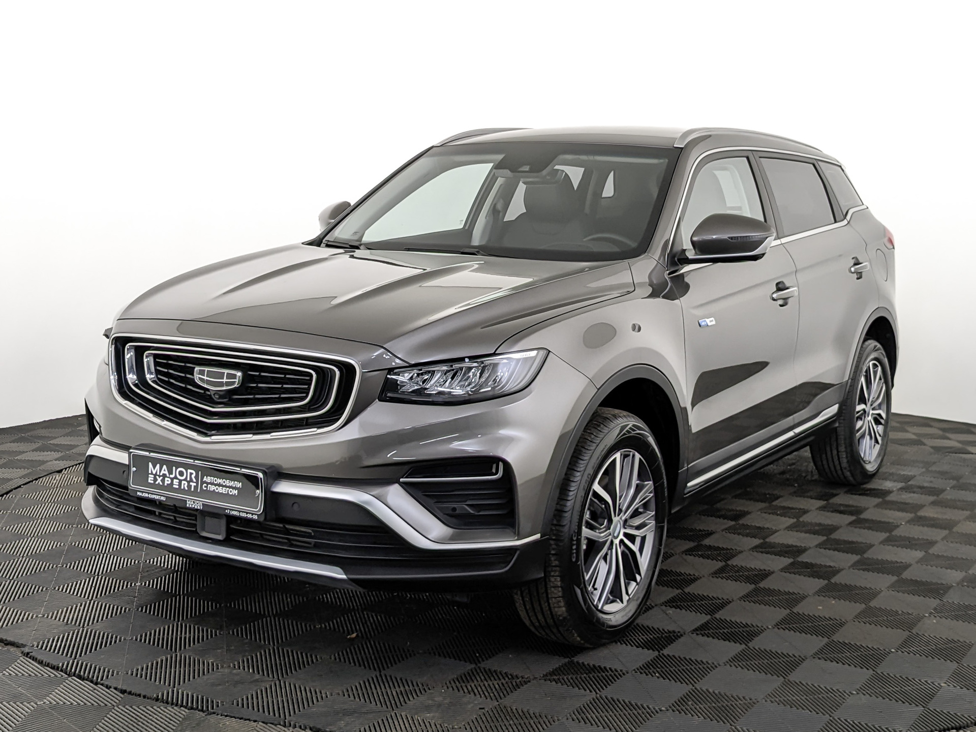 GEELY Atlas Pro 1.50 (177 л.с), автомат, 2024, пробег 5 934 км
