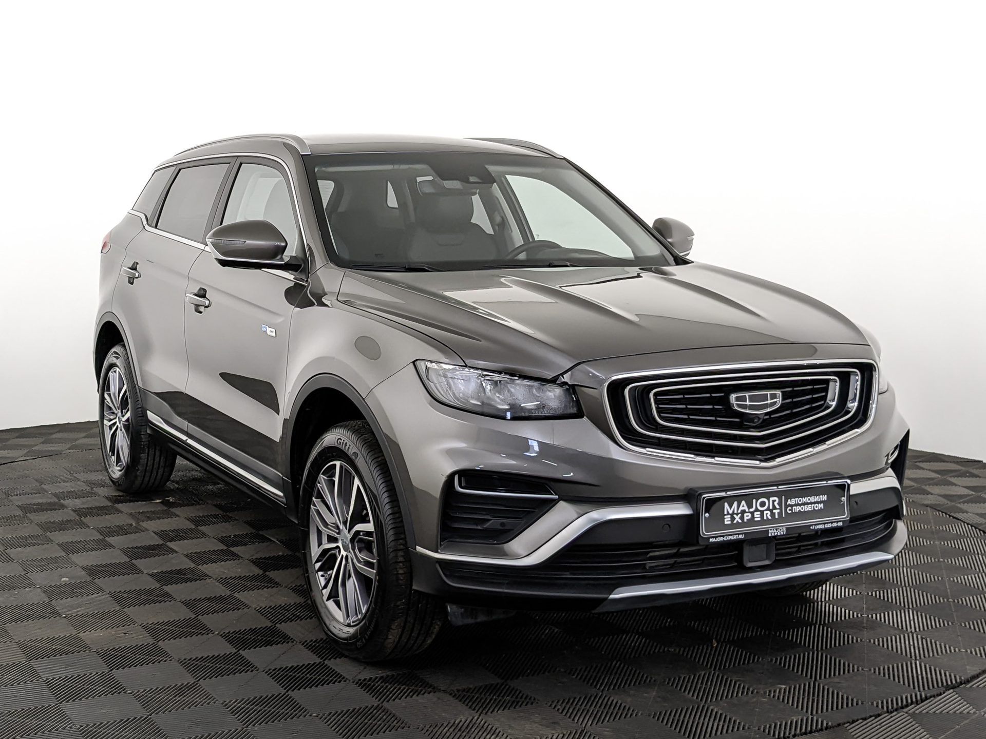 GEELY Atlas Pro 1.50 (177 л.с), автомат, 2024, пробег 5 934 км