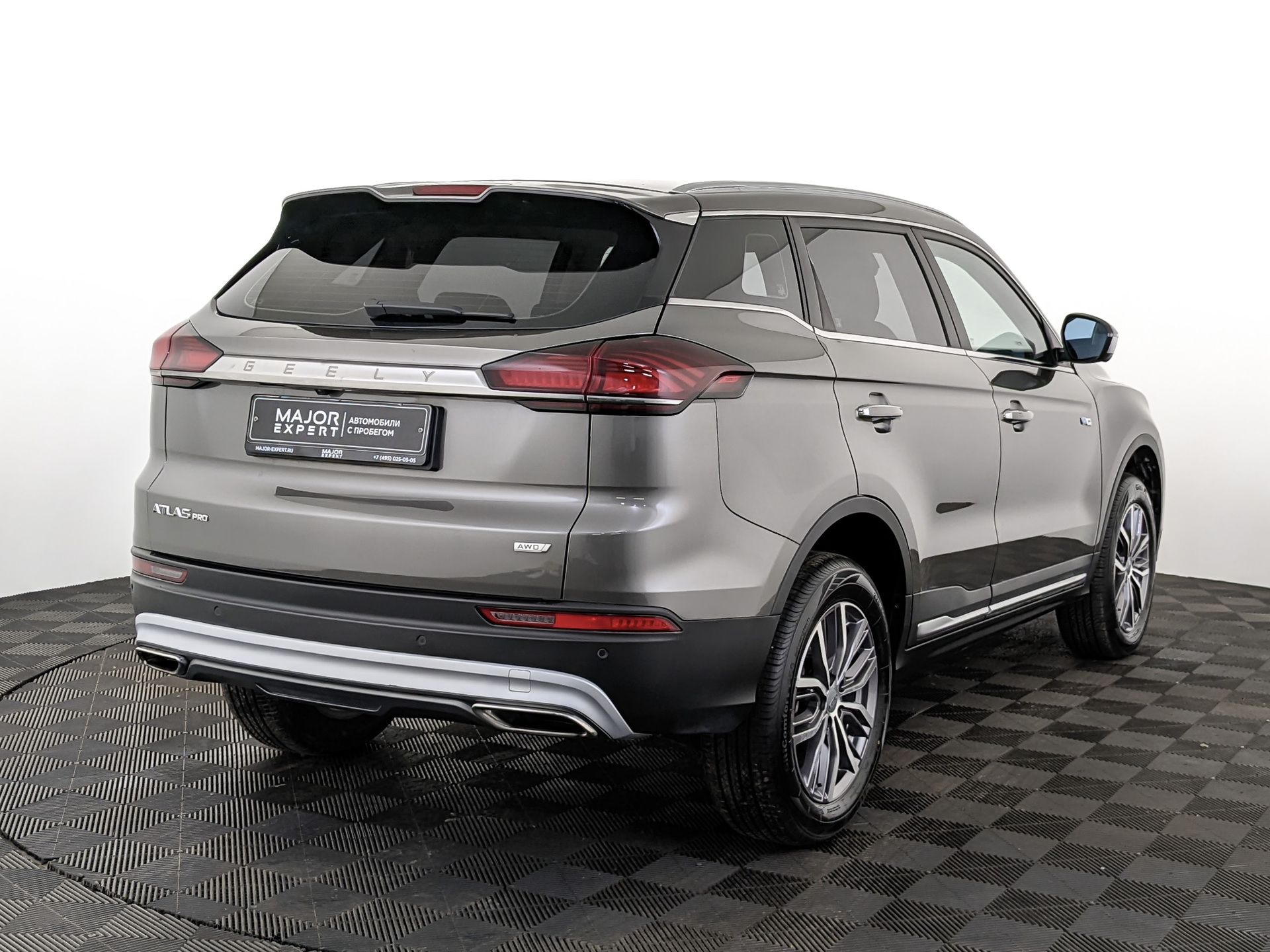 GEELY Atlas Pro 1.50 (177 л.с), автомат, 2024, пробег 5 934 км