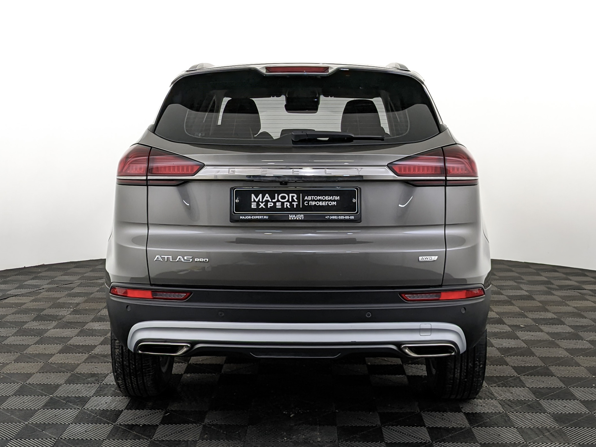 GEELY Atlas Pro 1.50 (177 л.с), автомат, 2024, пробег 5 934 км