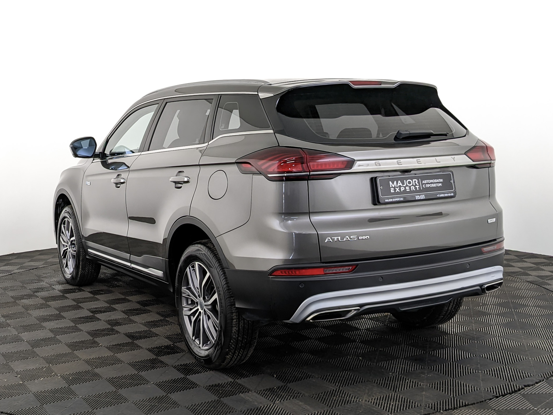 GEELY Atlas Pro 1.50 (177 л.с), автомат, 2024, пробег 5 934 км