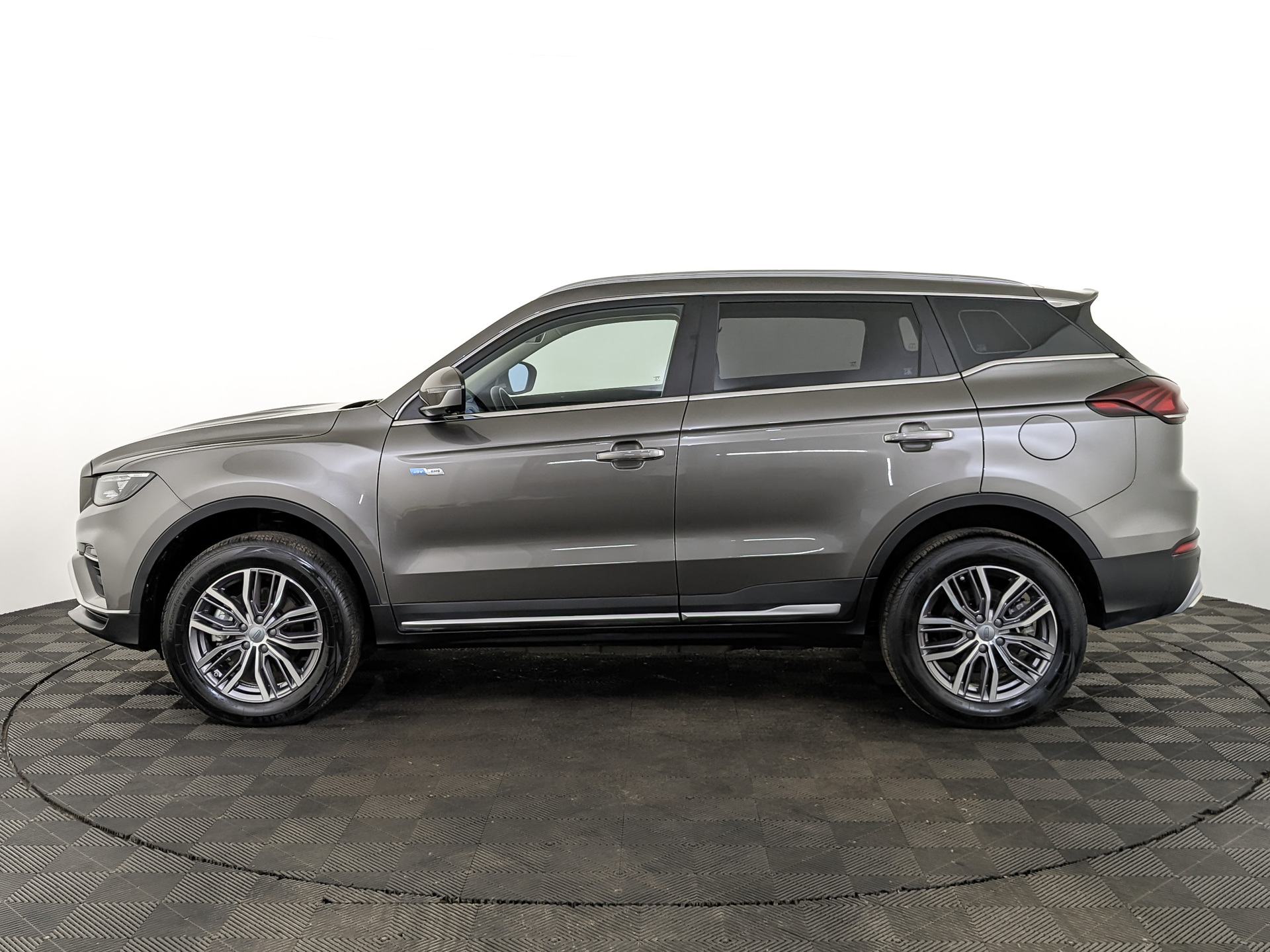GEELY Atlas Pro 1.50 (177 л.с), автомат, 2024, пробег 5 934 км