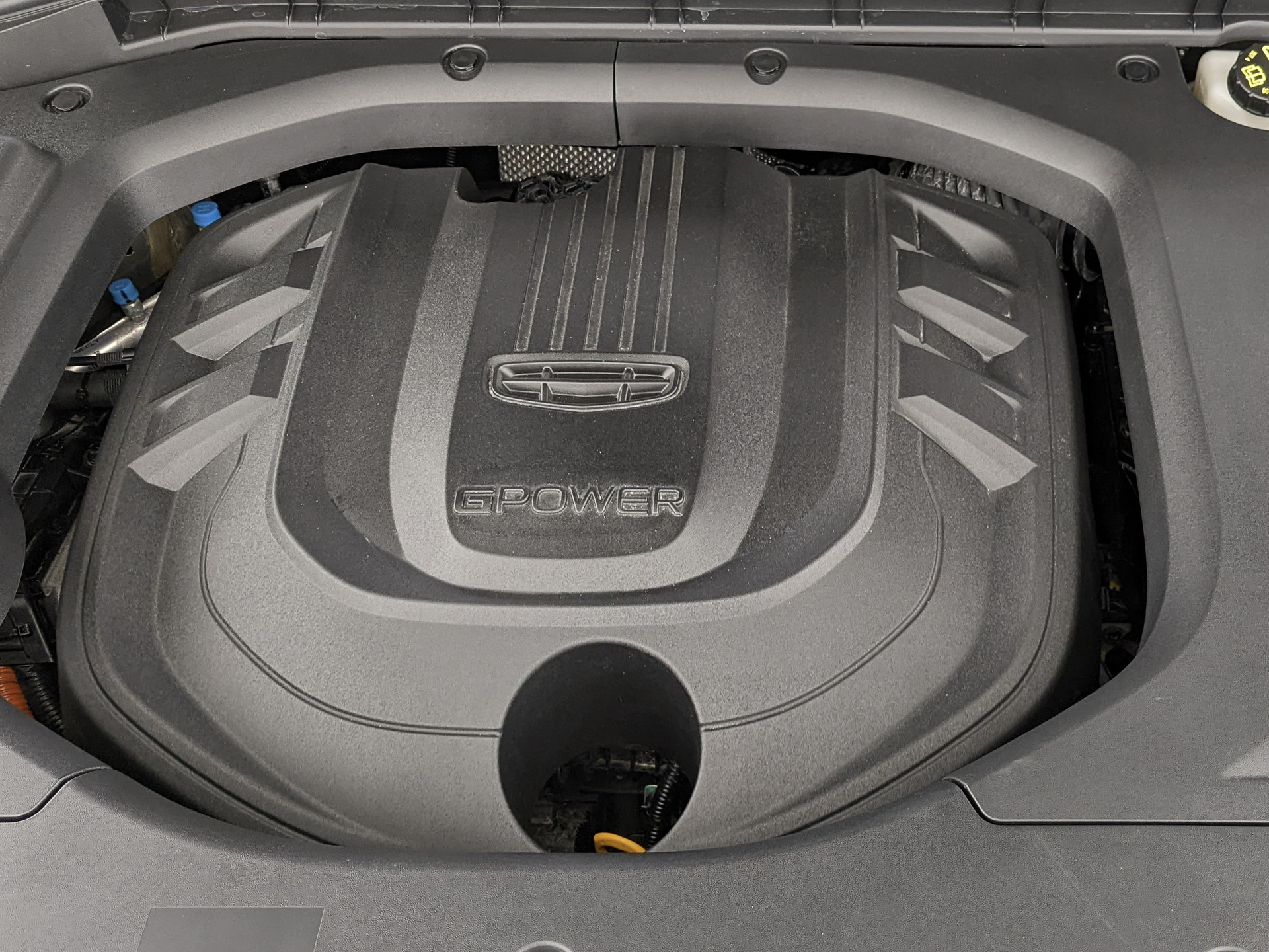 GEELY Atlas Pro 1.50 (177 л.с), автомат, 2024, пробег 5 934 км