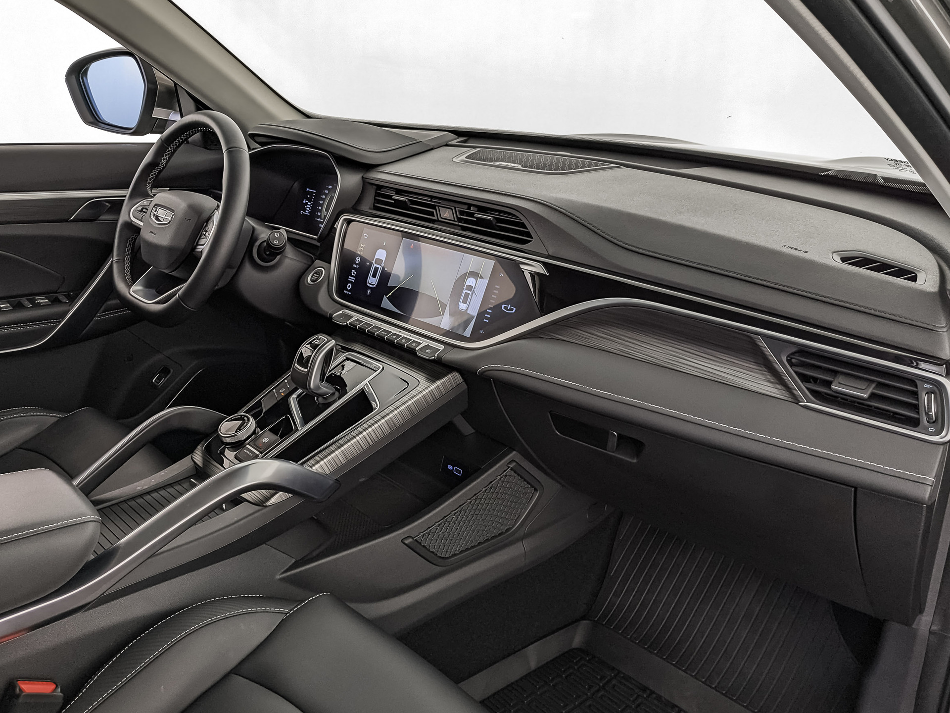 GEELY Atlas Pro 1.50 (177 л.с), автомат, 2024, пробег 5 934 км