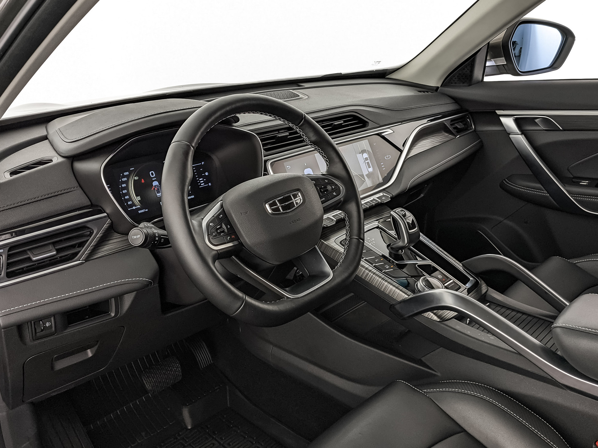 GEELY Atlas Pro 1.50 (177 л.с), автомат, 2024, пробег 5 934 км