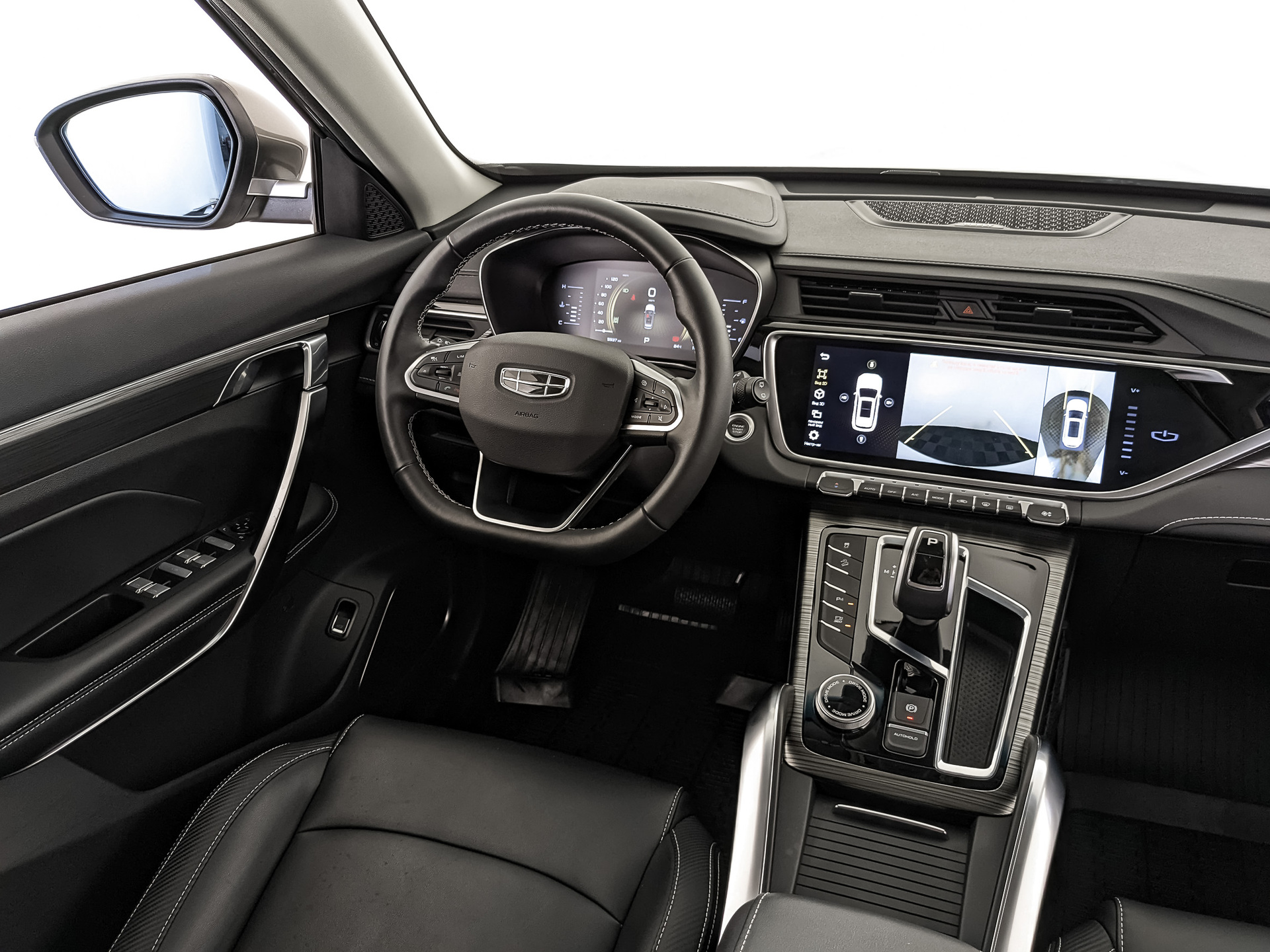 GEELY Atlas Pro 1.50 (177 л.с), автомат, 2024, пробег 5 934 км