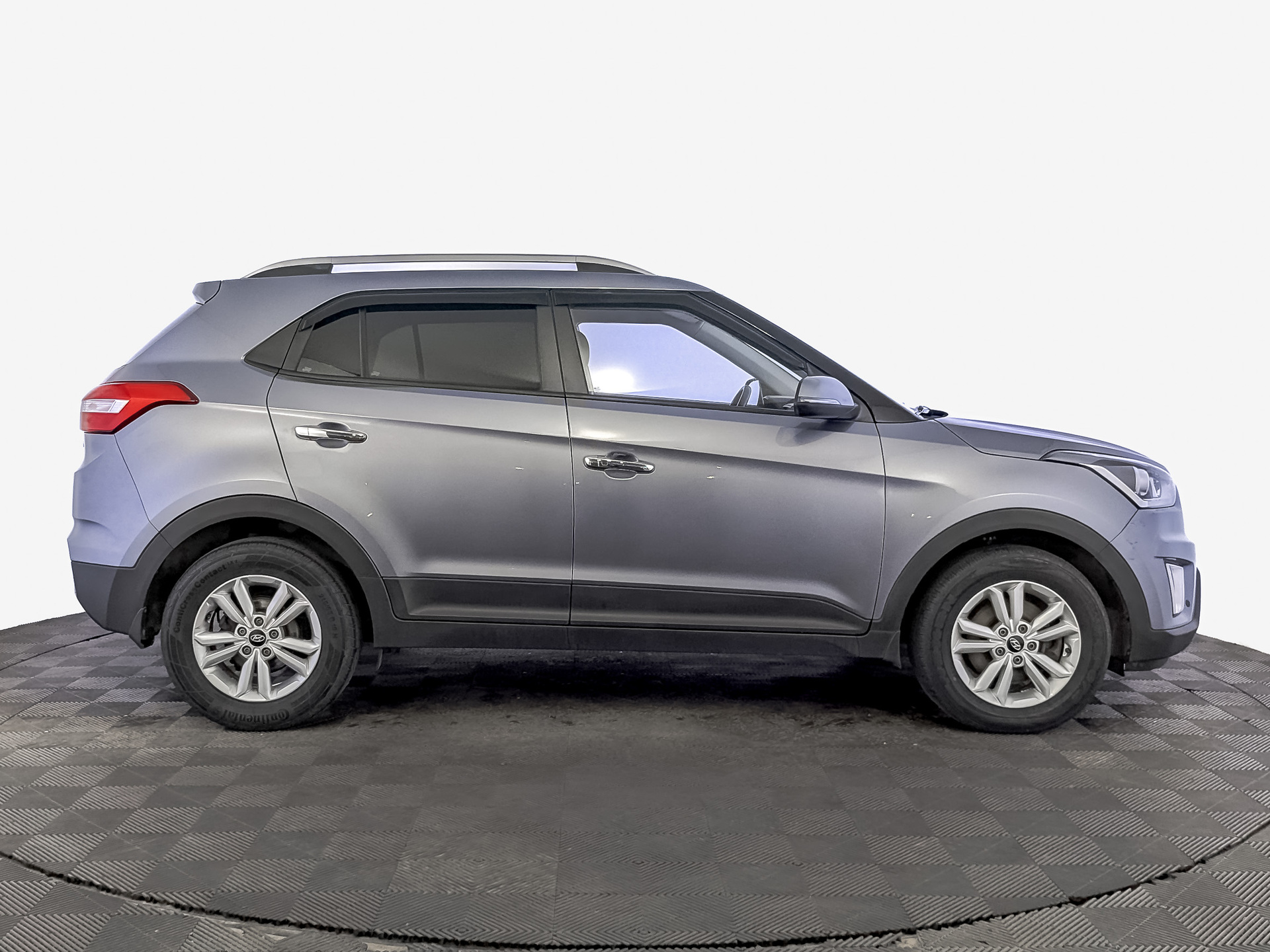 HYUNDAI Creta 2.00 (149 л.с), автомат, 2019, пробег 104 435 км