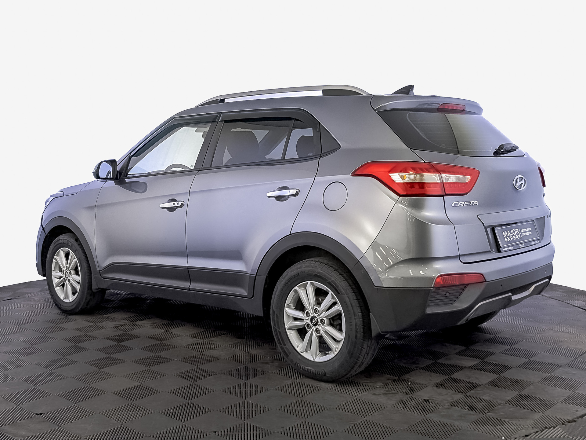 HYUNDAI Creta 2.00 (149 л.с), автомат, 2019, пробег 104 435 км