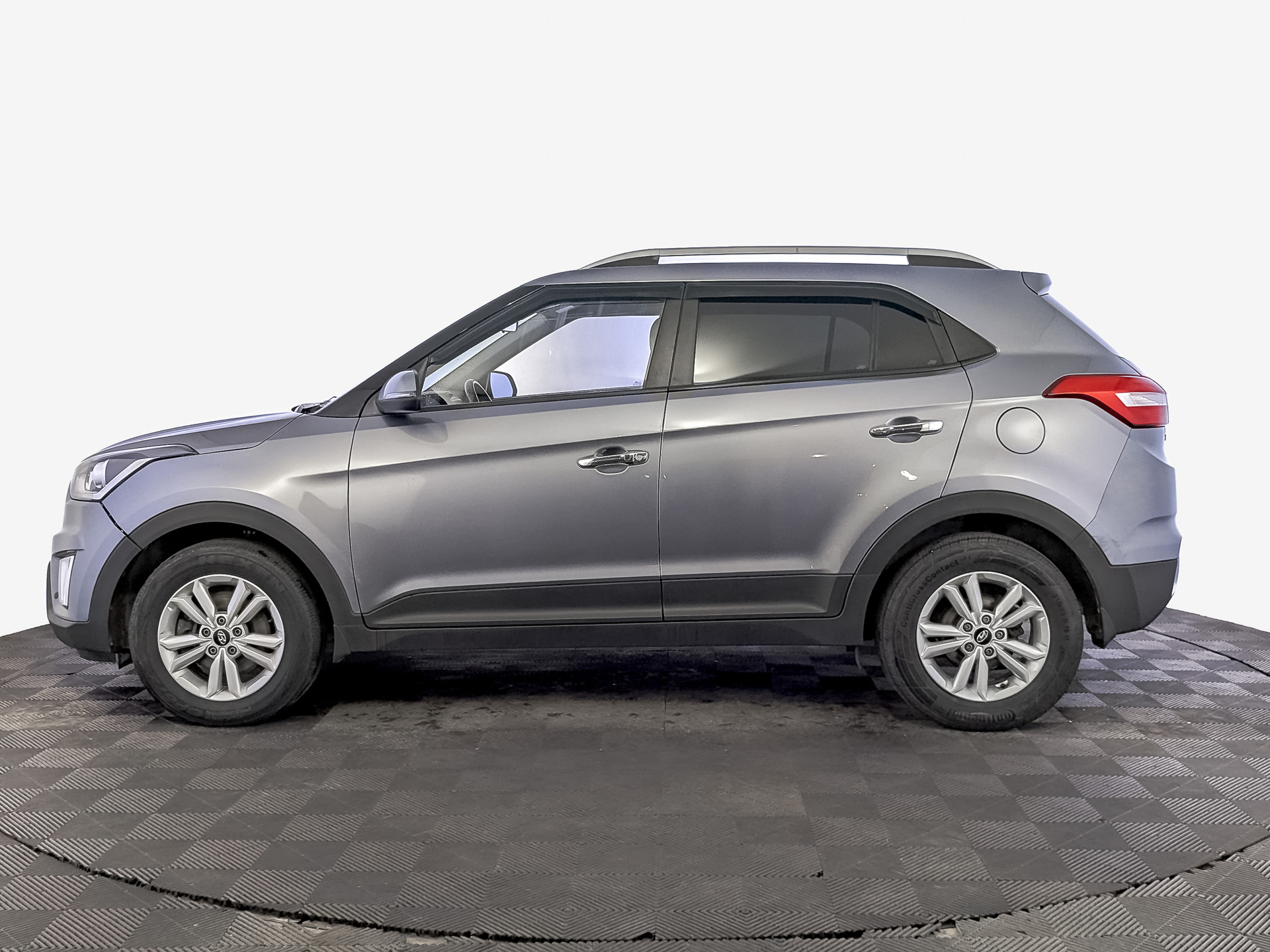 HYUNDAI Creta 2.00 (149 л.с), автомат, 2019, пробег 104 435 км
