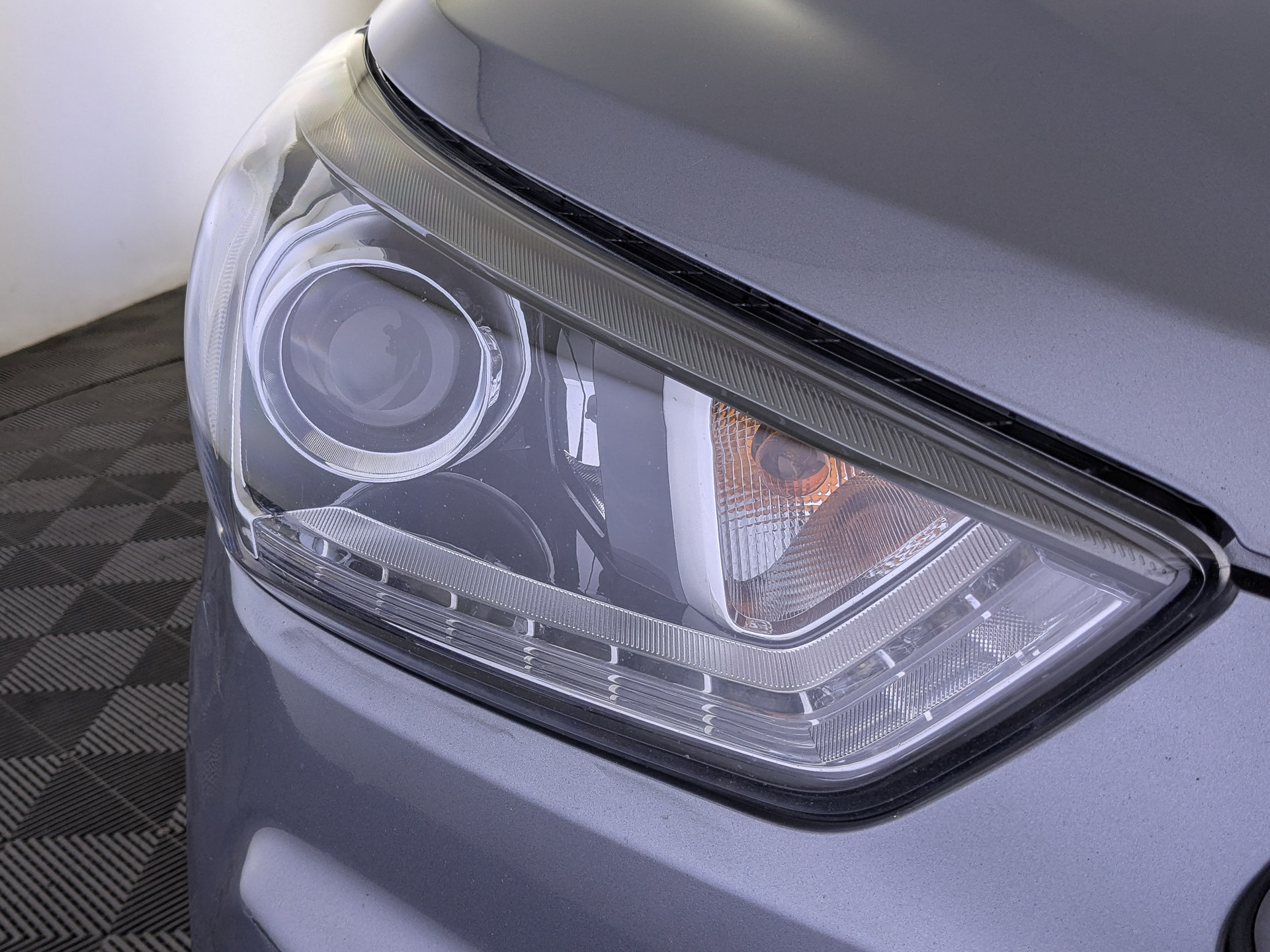HYUNDAI Creta 2.00 (149 л.с), автомат, 2019, пробег 104 435 км