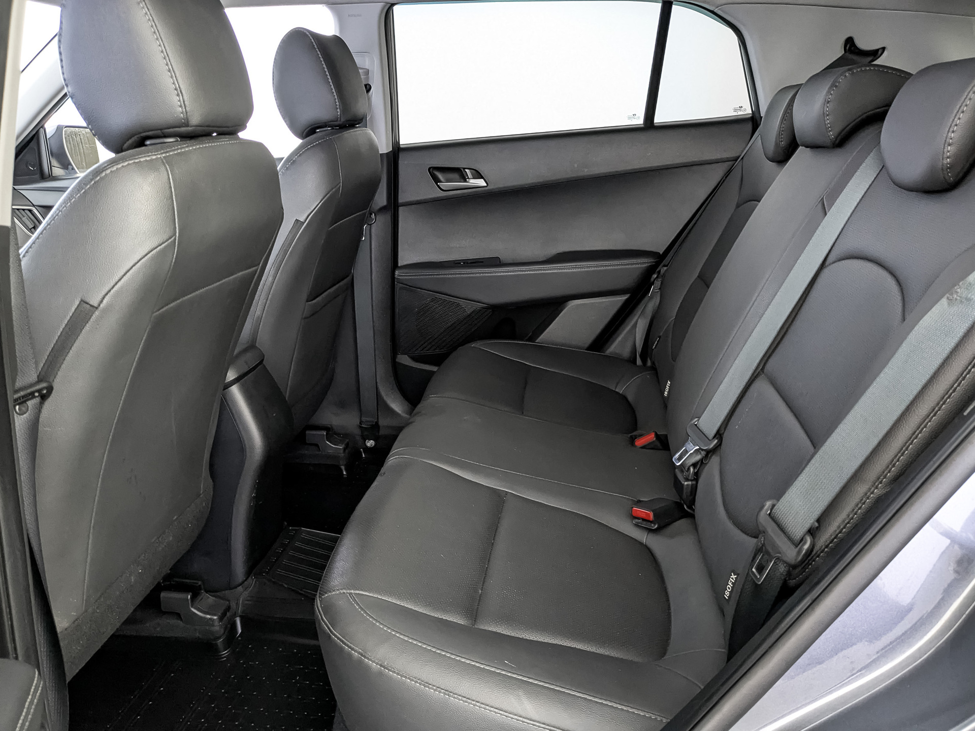 HYUNDAI Creta 2.00 (149 л.с), автомат, 2019, пробег 104 435 км