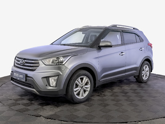 HYUNDAI Creta I