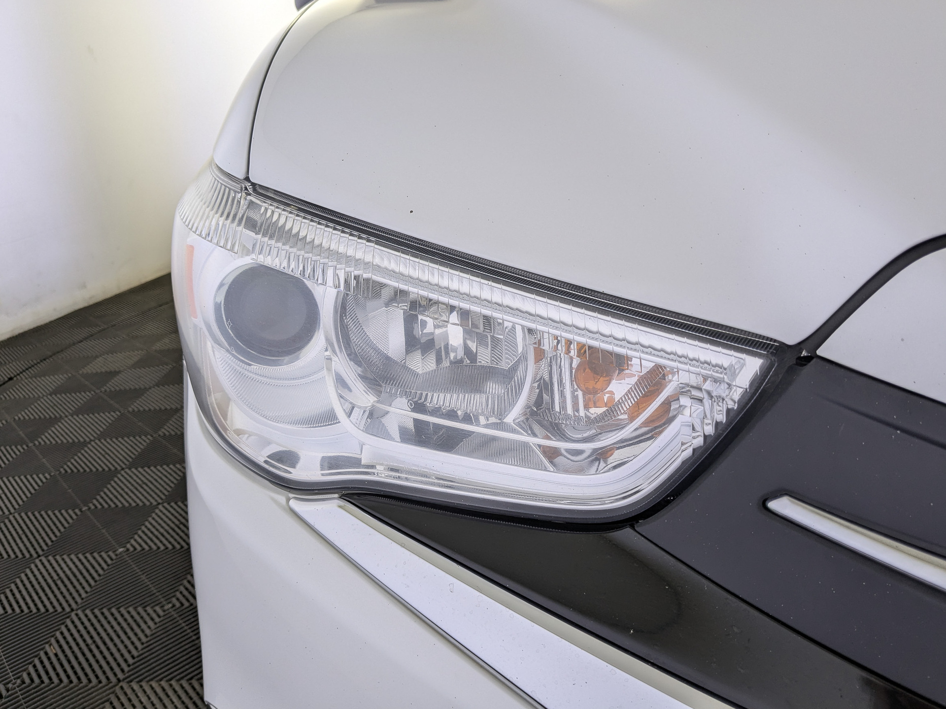 MITSUBISHI ASX 2.00 (150 л.с), автомат, 2018, пробег 99 578 км