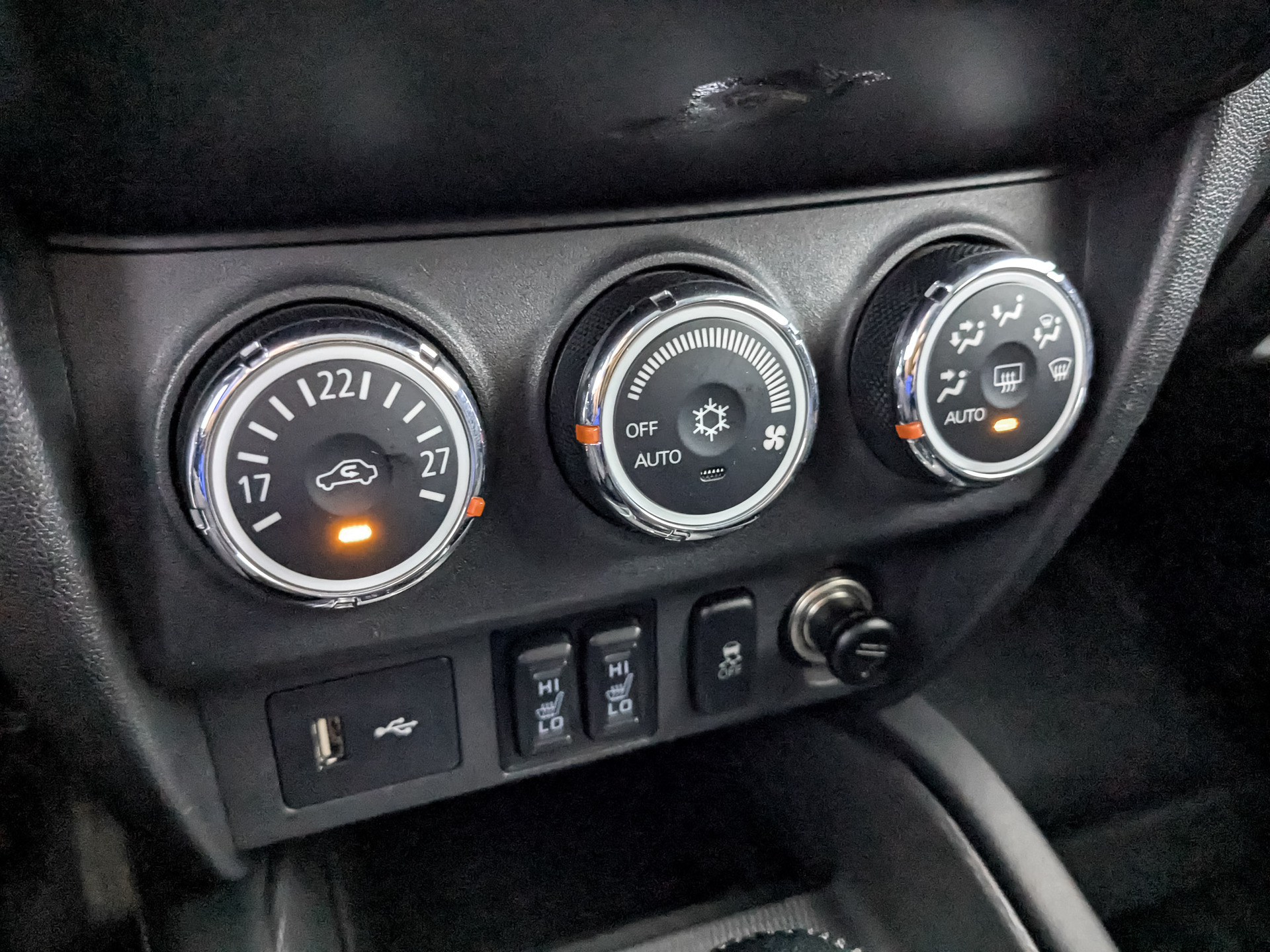 MITSUBISHI ASX 2.00 (150 л.с), автомат, 2018, пробег 99 578 км