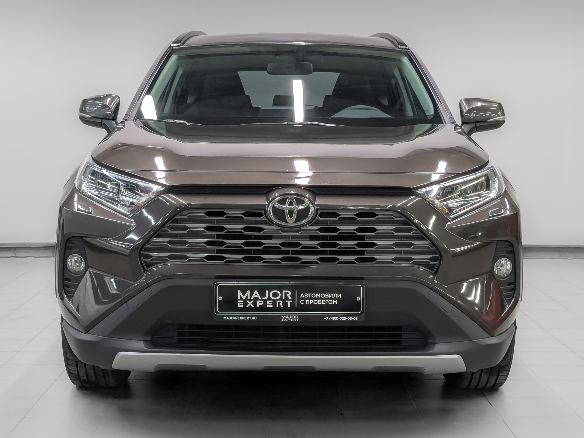 TOYOTA Rav-4 2.00 (149 л.с), автомат, 2020, пробег 80 457 км