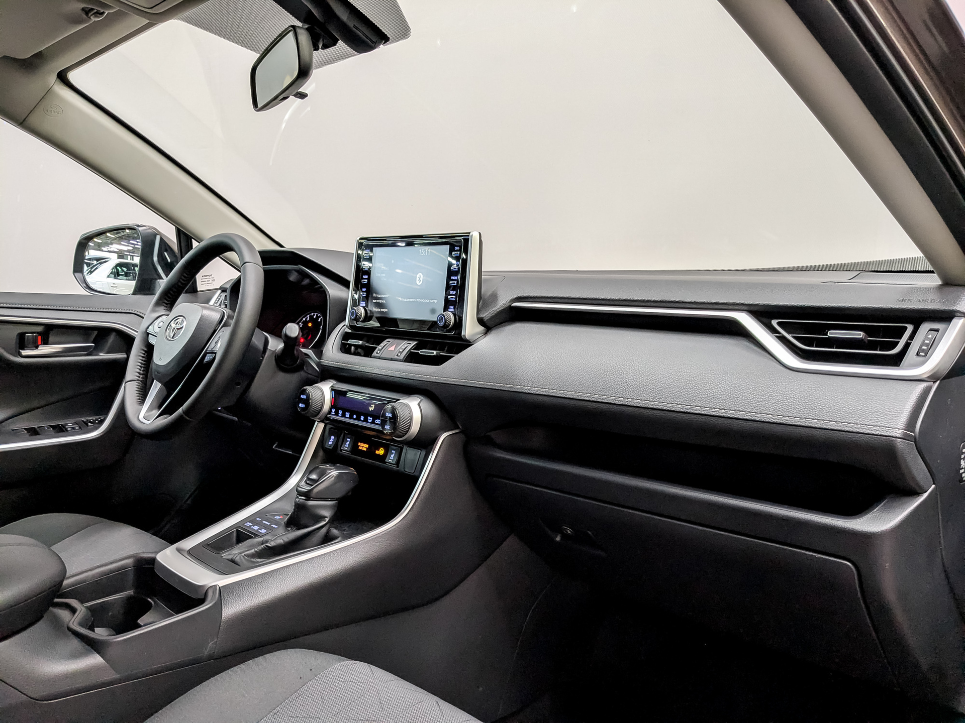 TOYOTA Rav-4 2.00 (149 л.с), автомат, 2020, пробег 80 457 км