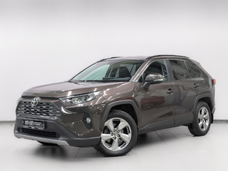 TOYOTA RAV 4 V