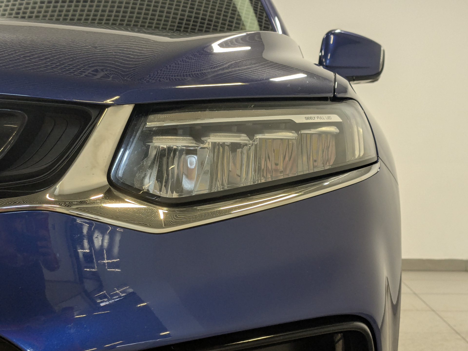 GEELY Tugella 2.00 (238 л.с), автомат, 2022, пробег 56 978 км