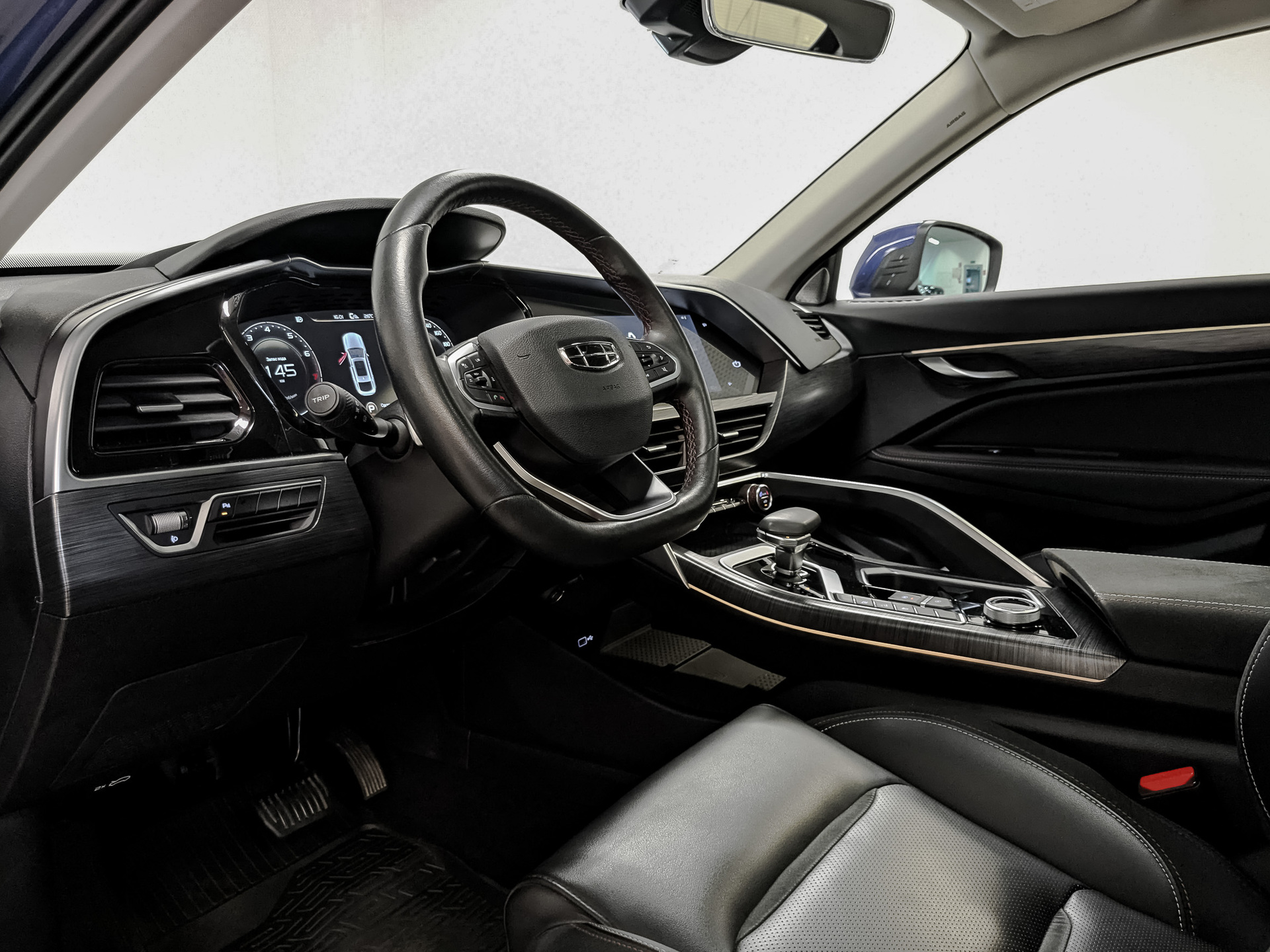 GEELY Tugella 2.00 (238 л.с), автомат, 2022, пробег 56 978 км