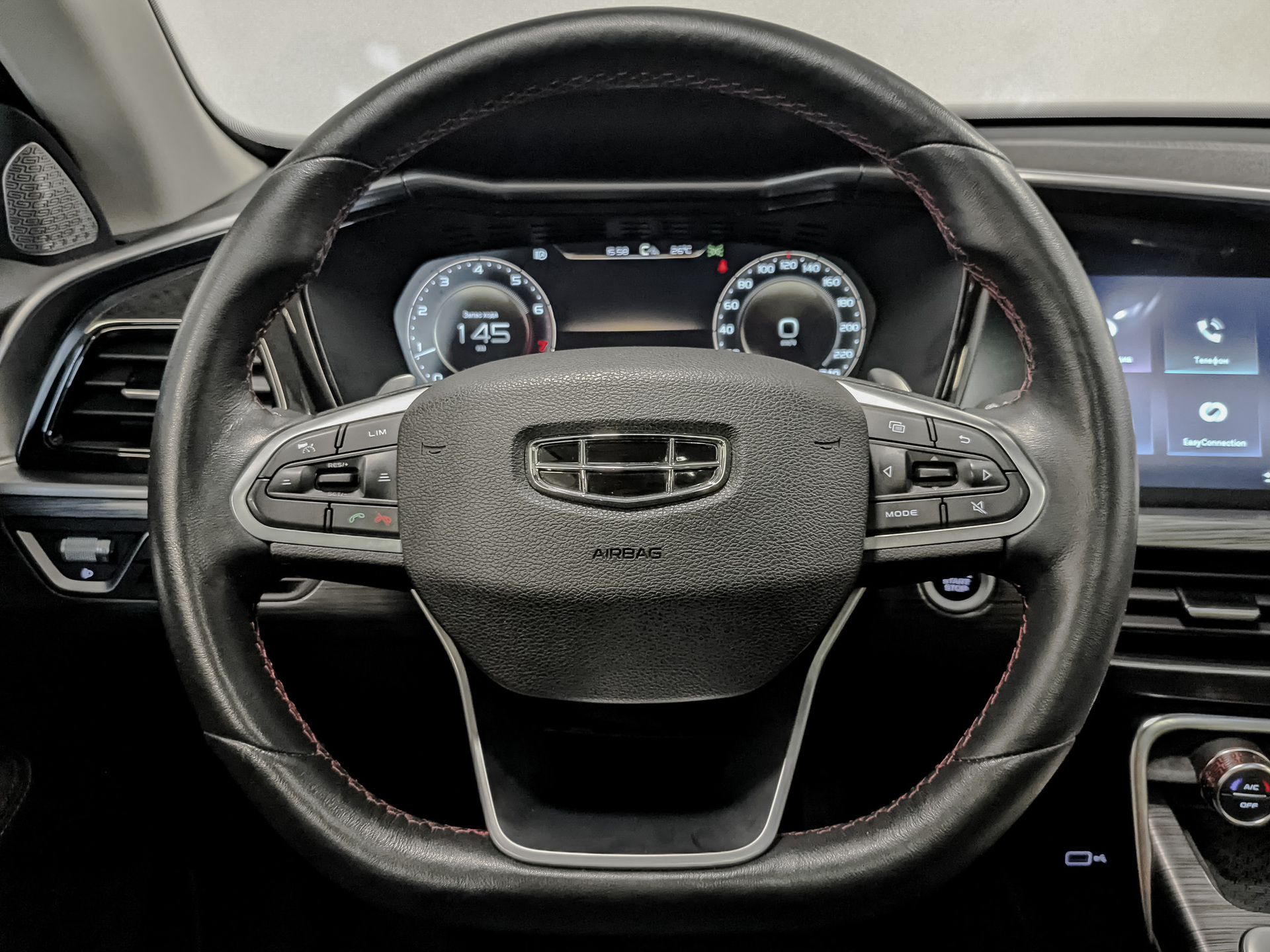 GEELY Tugella 2.00 (238 л.с), автомат, 2022, пробег 56 978 км