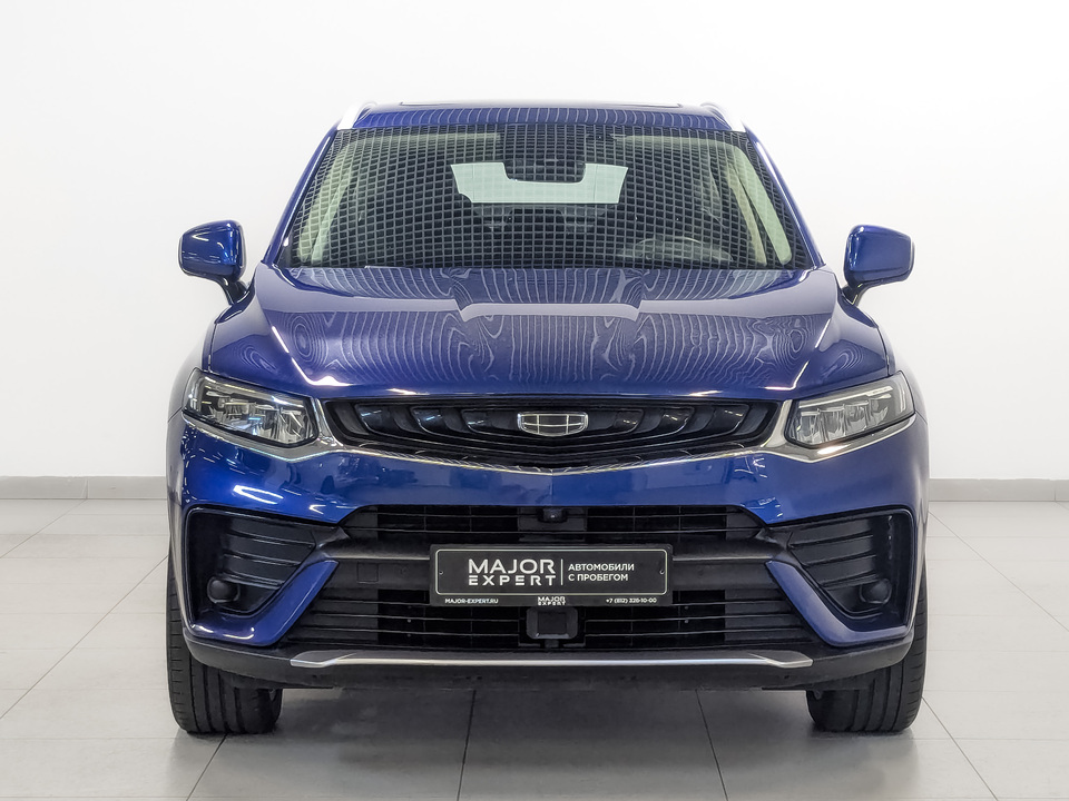 Фото Geely Tugella с пробегом 56 978 км