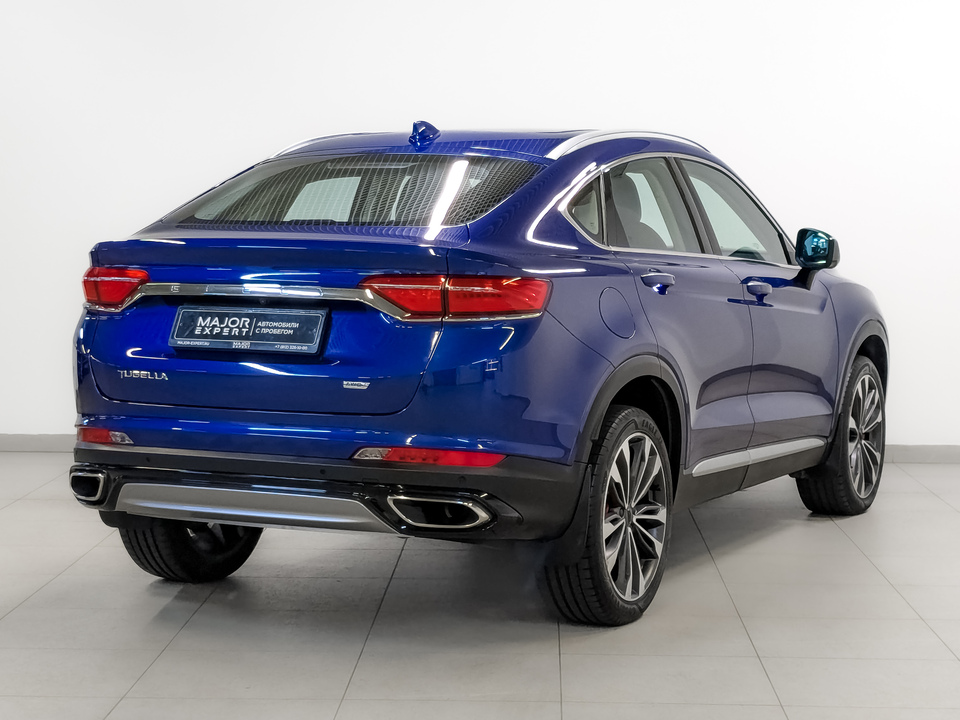 Фото Geely Tugella с пробегом 56 978 км