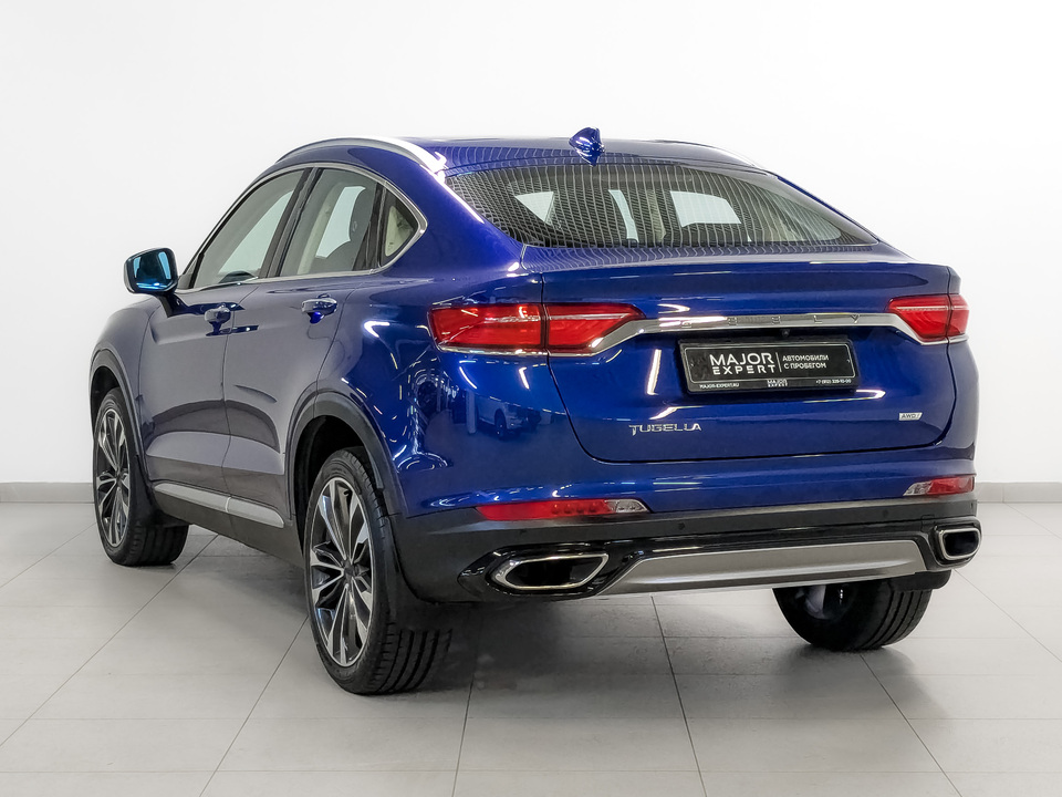 Фото Geely Tugella с пробегом 56 978 км