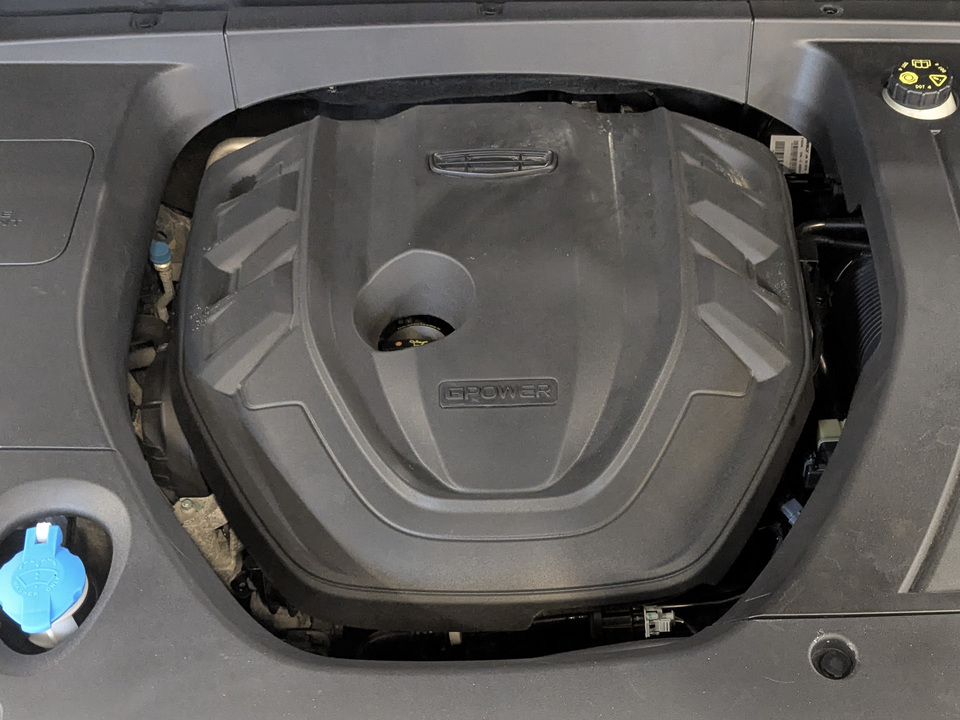 Фото Geely Tugella с пробегом 56 978 км