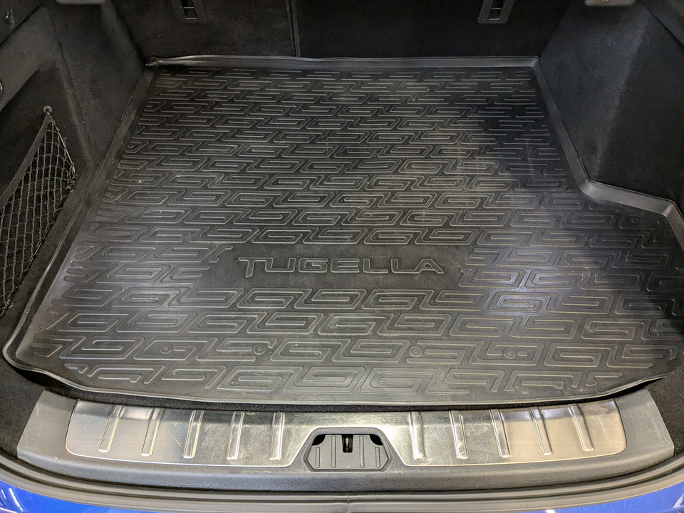 Фото Geely Tugella с пробегом 56 978 км