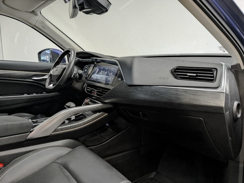 Фото Geely Tugella с пробегом 56 978 км
