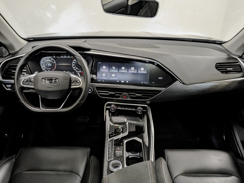 Фото Geely Tugella с пробегом 56 978 км