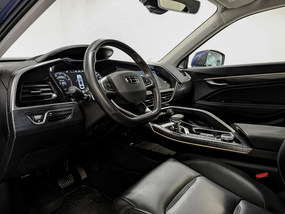 Фото Geely Tugella с пробегом 56 978 км