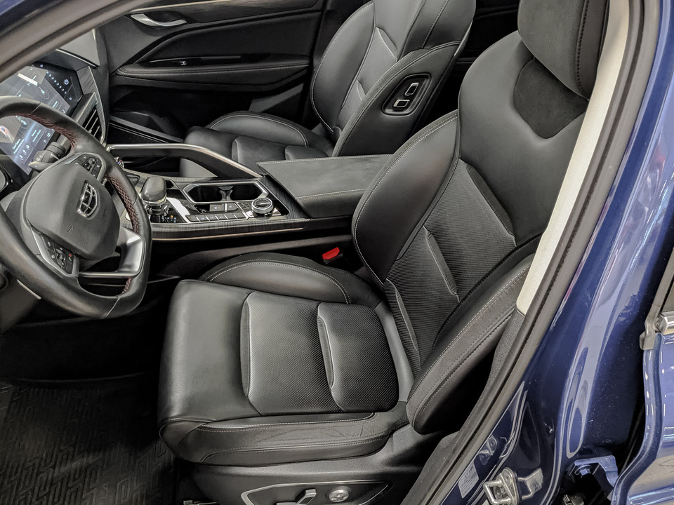 Фото Geely Tugella с пробегом 56 978 км