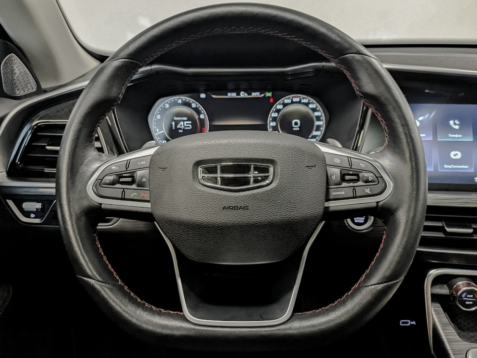 Фото Geely Tugella с пробегом 56 978 км