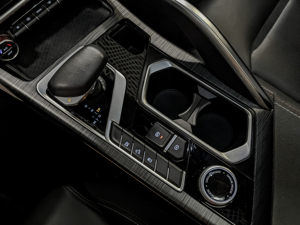 Фото Geely Tugella с пробегом 56 978 км