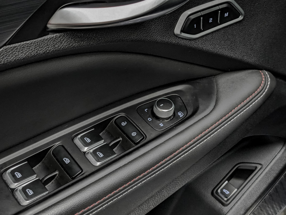 Фото Geely Tugella с пробегом 56 978 км