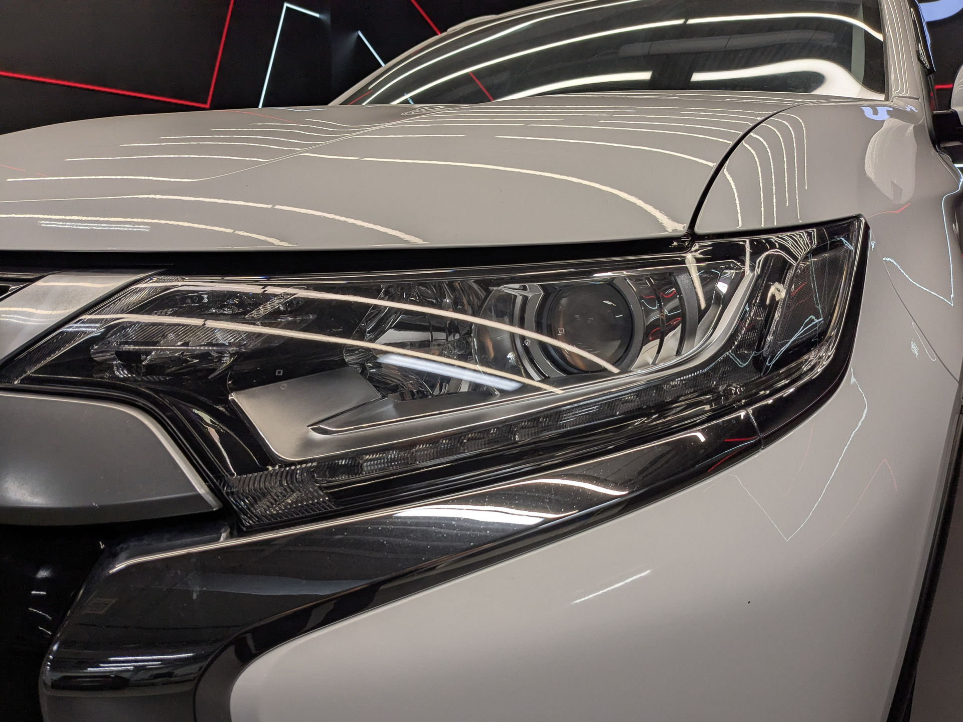 MITSUBISHI Outlander 2.00 (146 л.с), автомат, 2020, пробег 98 552 км