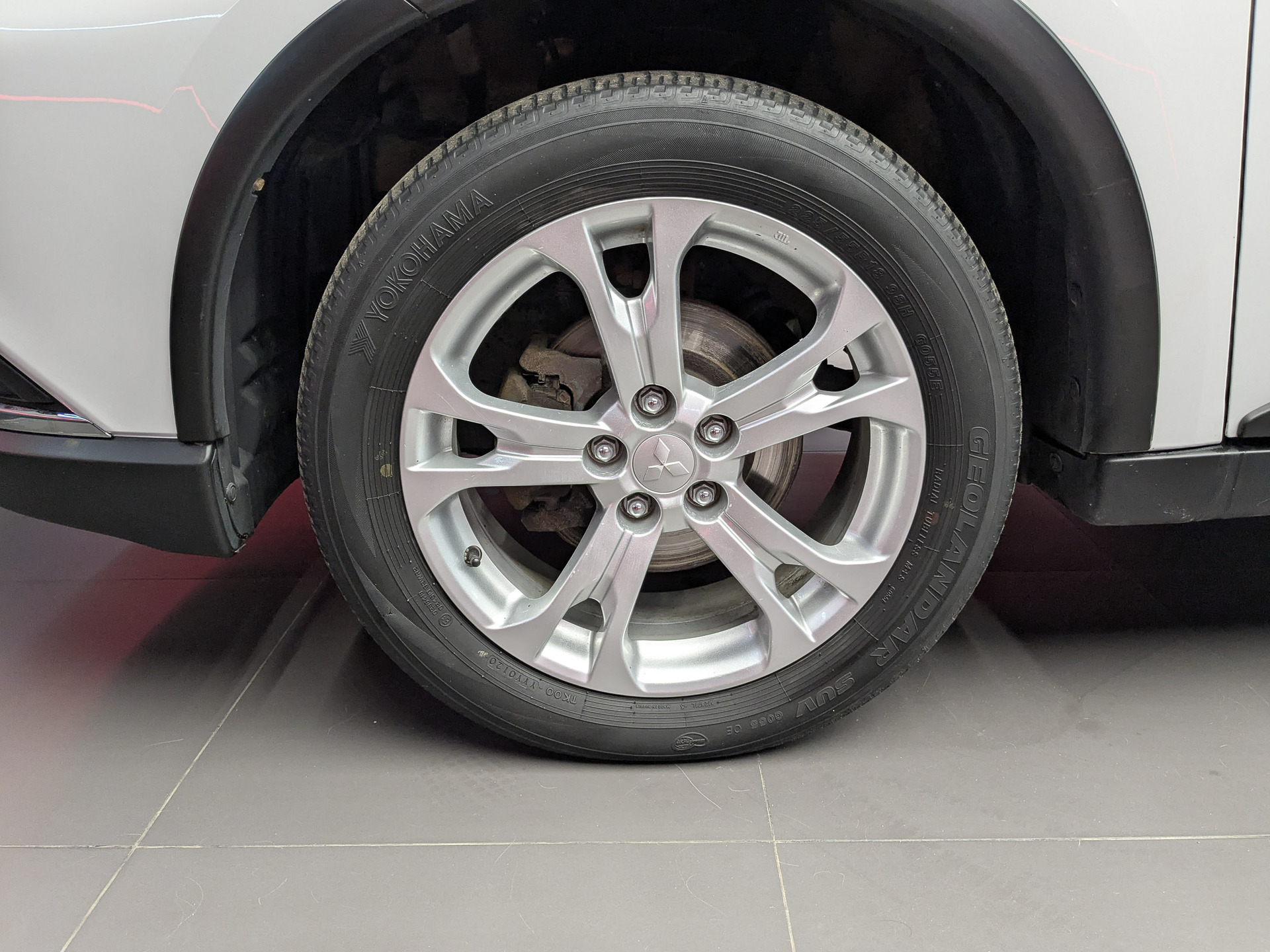 MITSUBISHI Outlander 2.00 (146 л.с), автомат, 2020, пробег 98 552 км