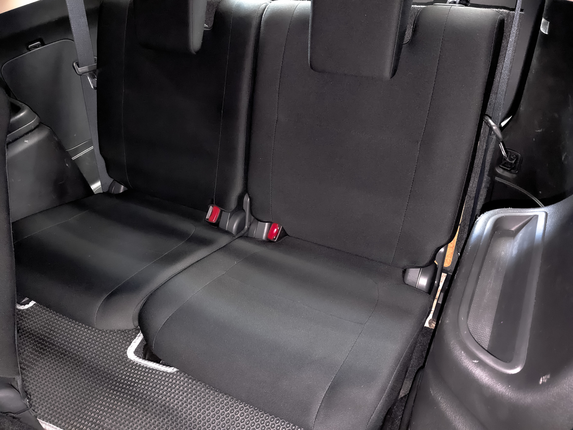 MITSUBISHI Outlander 2.00 (146 л.с), автомат, 2020, пробег 98 552 км