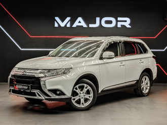 MITSUBISHI Outlander III