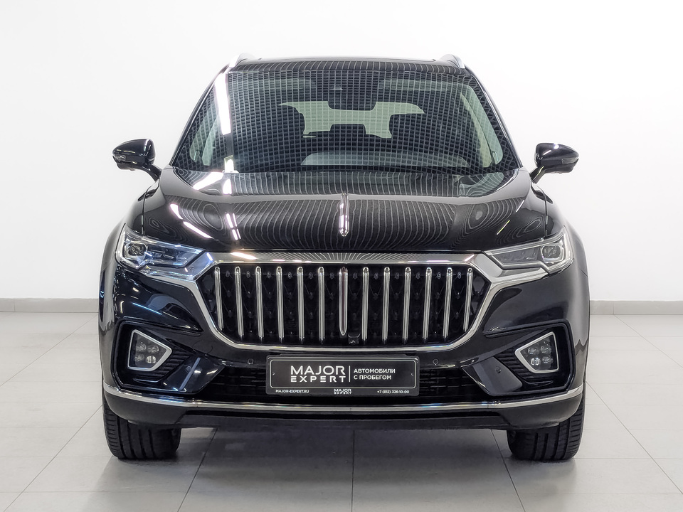 Hongqi HS5 I
