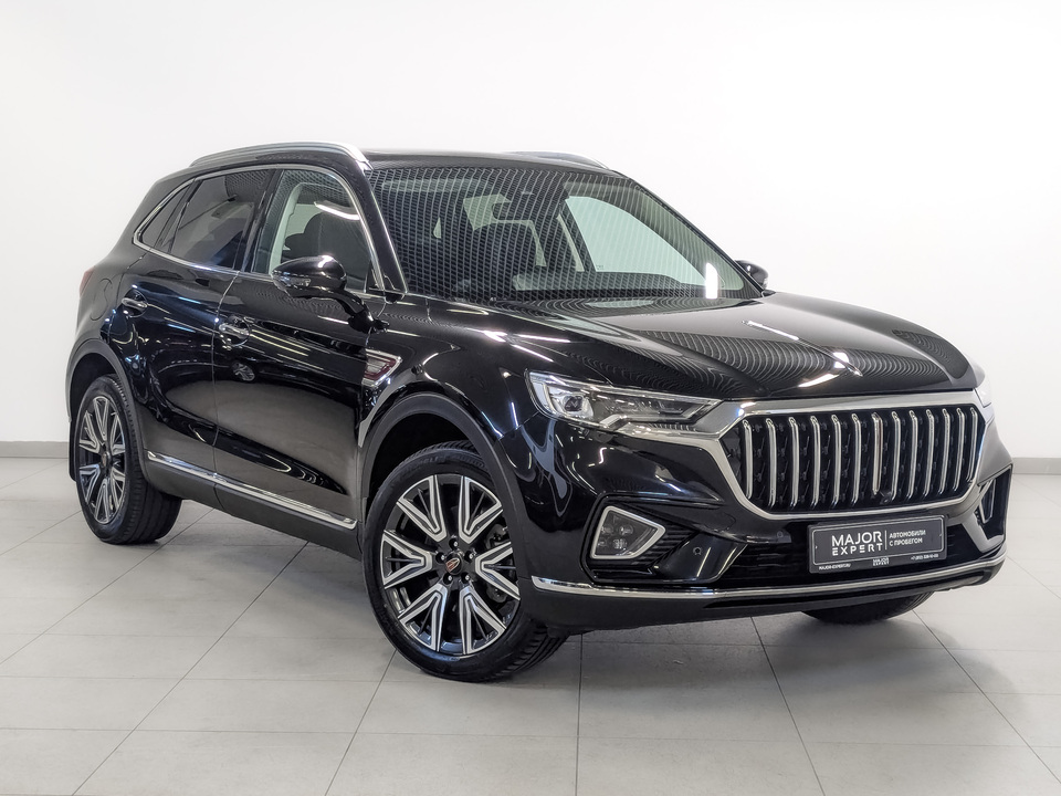 Hongqi HS5 I